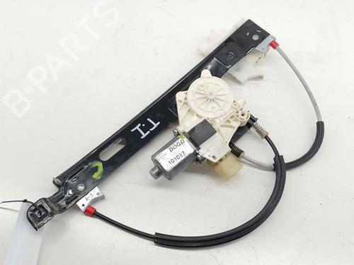 Rudehejsemekanisme venstre bagtil FORD MONDEO IV (BA7) 2.2 TDCi (175 hp) 30083808