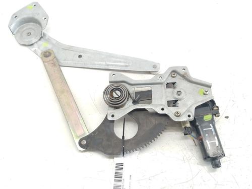 Used Rear left window mechanism MITSUBISHI GALLOPER (JK-01) 2.5 TD intercooler (99 hp) 30287795