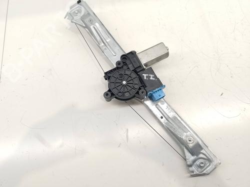 Used Rear left window mechanism LANCIA DELTA III (844_) [2008-2014]  17149206