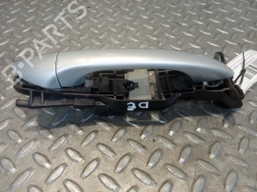 Used Front right exterior door handle MERCEDES-BENZ CLK (C209) CLK 320 CDI (209.320) (224 hp) 9047528
