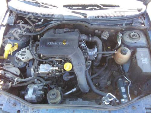 Left front driveshaft RENAULT MEGANE I Classic (LA0/1_)  | BP5099523M38 