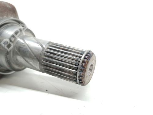 Left front driveshaft NISSAN NOTE (E11, NE11) 1.5 dCi | BP29916679M38 