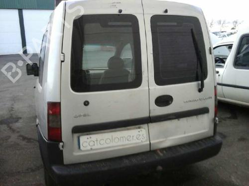 Cylinder head OPEL COMBO Box Body/MPV 1.7 DTI 16V | BP10980175M5 