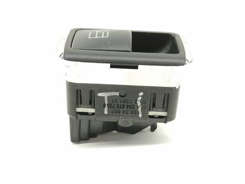 Left rear window switch MERCEDES-BENZ GLK-CLASS (X204)  | BP19099807I29 