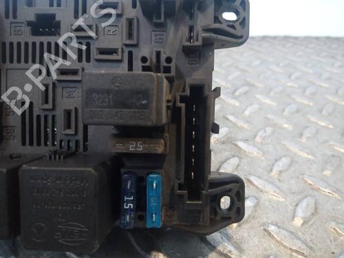 Fuse box MERCEDES-BENZ E-CLASS (W211)  | BP13398881E1 