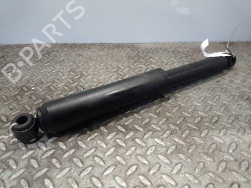 Used Left rear shock absorber NISSAN TERRANO II (R20) 2.7 TDi 4WD (125 hp) 16884784