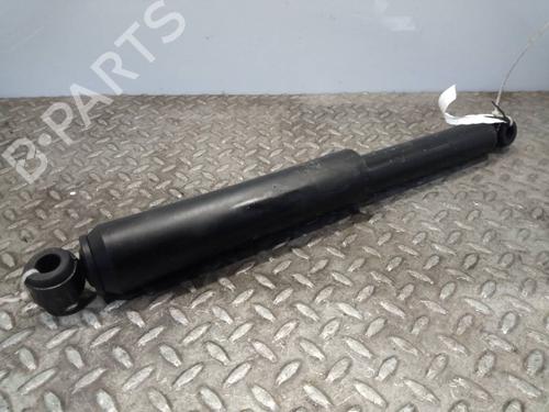 Left rear shock absorber NISSAN TERRANO II (R20) 2.7 TD 4WD (101 hp) 16884784