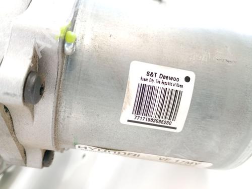 Steering column HYUNDAI i40 I (VF) 1.7 CRDI | BP36500519M21 - Image 5