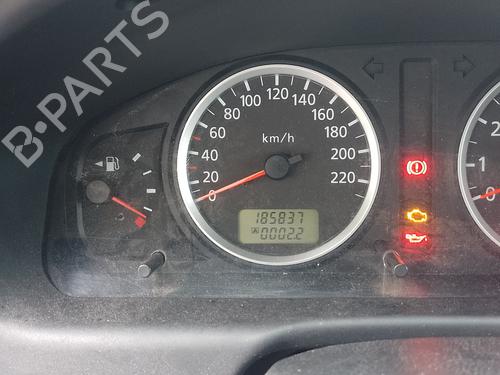 Gearbox NISSAN ALMERA II (N16)  | BP21572967M3 