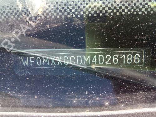 Højre forlygte FORD FOCUS C-MAX (DM2)  | BP3074209C29 