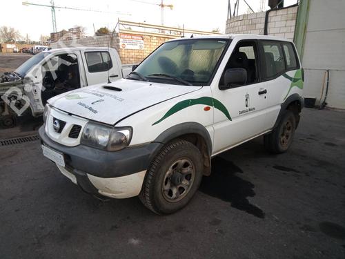 Højre bremsekaliber foran NISSAN TERRANO II (R20)  | BP19781599M104 