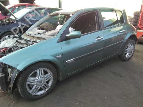 Left front driveshaft RENAULT MEGANE II (BM0/1_, CM0/1_) 2.0 16V (BM0U, CM0U) | BP4819659M38 