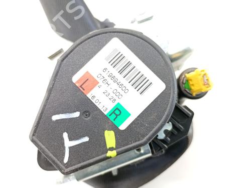 Rear left seatbelt VOLVO V40 Hatchback (525) D2 | BP37467552I29 - Image 3