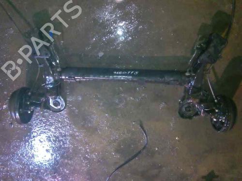 Used Rear axle NISSAN SERENA (C23) 2.3 D (75 hp) 3044634