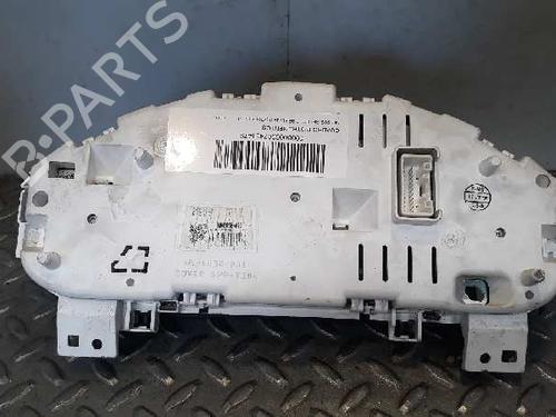 Instrument cluster MITSUBISHI COLT VI (Z3_A, Z2_A)  | BP7579643C47 
