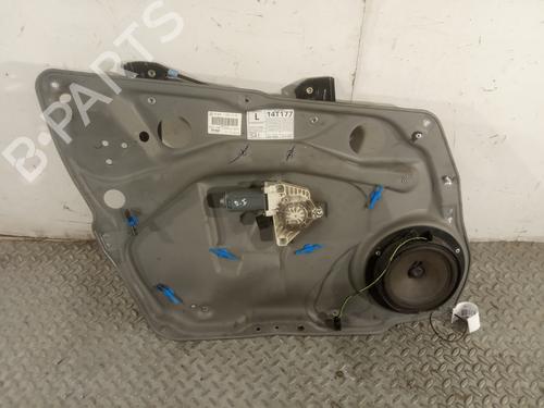 Used Front left window mechanism MERCEDES-BENZ A-CLASS (W169) [2004-2012]  8497944