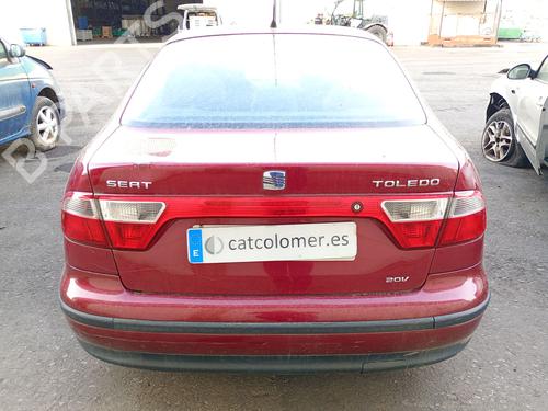 Left tailgate light SEAT TOLEDO II (1M2) 1.8 20V | BP40532475C79 - Image 21