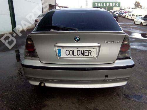 Front right interior door handle BMW 3 Compact (E46) 320 td | BP3221652I14  - Image 9