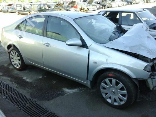 Starter NISSAN PRIMERA Hatchback (P12)  | BP6470707M8 