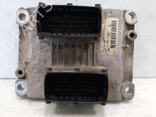 Used Control unit FIAT BRAVO II (198_) 1.4 (198AXA1B) (90 hp) 5145775