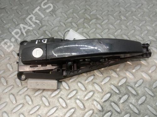 Front left exterior door handle OPEL INSIGNIA A (G09) 2.0 CDTI (68) | BP8846140C128 