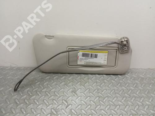 right-sun-visor-peugeot-207-wa_-wc_-16-16v-vti-2006-2007-2008-2009-2010-2011-2012-2013-2014-2015-9427851 main image