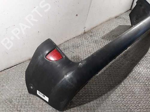 Rear bumper RENAULT KANGOO (KC0/1_) D 65 1.9 (KC0E, KC02, KC0J, KC0N) | BP6570214C8 