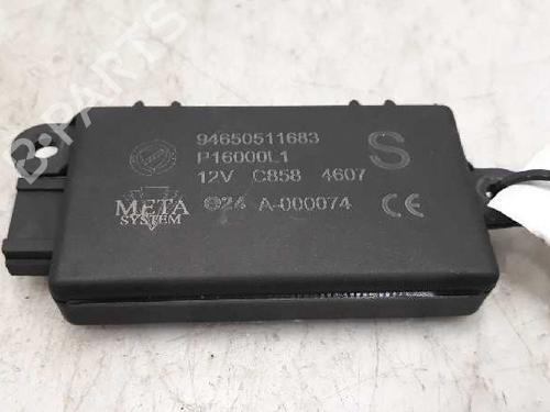 Used Electronic module ALFA ROMEO BRERA (939_) 2.4 JTDM 20V (939DXD1B, 939DXM1B) (210 hp) 11672630
