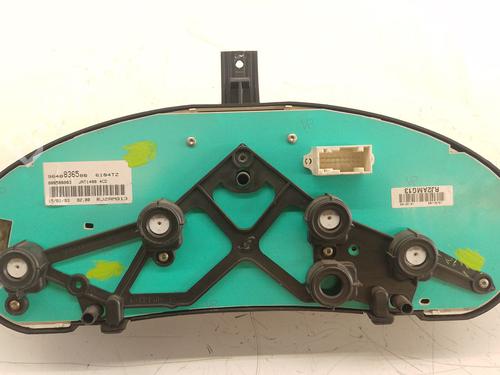 Instrument cluster PEUGEOT 206 Van 1.4 HDi | BP28289568C47 