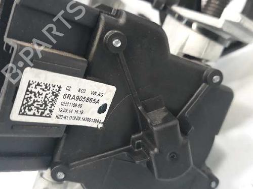 Ignition barrel RENAULT RAPID  | BP5286800M48 