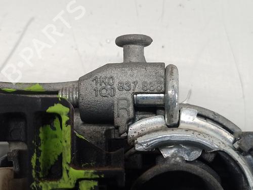 Front right exterior door handle VW GOLF V (1K1) 1.9 TDI | BP29006467C129 