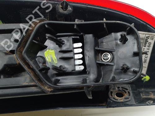 Left taillight OPEL CORSA C (X01) 1.7 DI (F08, F68) | BP30972838C34
