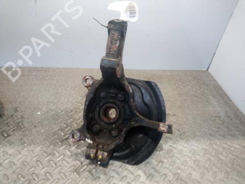 Used Right front steering knuckle NISSAN QASHQAI / QASHQAI +2 I (J10, NJ10, JJ10E) [2006-2014]  17003714