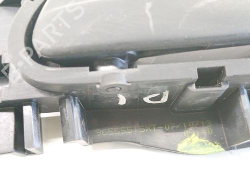Front left interior door handle PEUGEOT PARTNER Box Body/MPV 1.6 HDi 16V | BP38704306I13 - Image 2