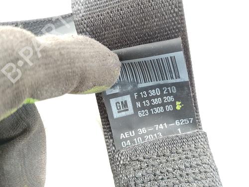 Rear left seatbelt OPEL ASTRA J GTC 2.0 BiTurbo CDTI (08) | BP36278287I29  - Image 5