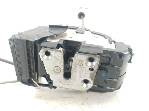 Front left lock NISSAN QASHQAI / QASHQAI +2 I (J10, NJ10, JJ10E) 1.5 dCi | BP26582982C98 
