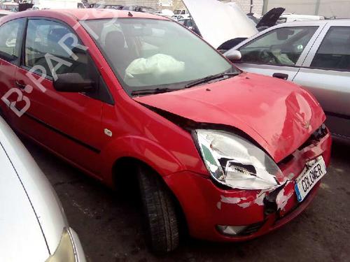 Rear wiper motor FORD FIESTA V (JH_, JD_)  | BP4561029M102 