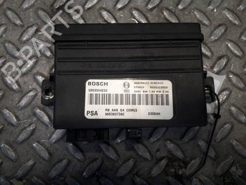 Used Electronic module CITROËN C4 Grand Picasso I (UA_) [2006-2013]  15513814