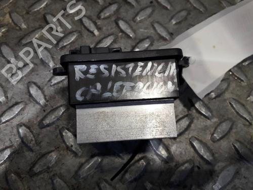 Varmeblæsermodstand FIAT 500X (334_) [2014-2025]  15714263