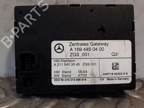 Used Electronic module MERCEDES-BENZ A-CLASS (W169) [2004-2012]  11673893