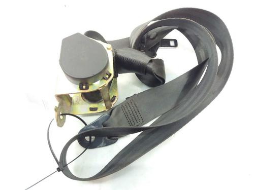Used Rear right seatbelt PEUGEOT 307 (3A/C) 1.6 HDi (90 hp) 6635406