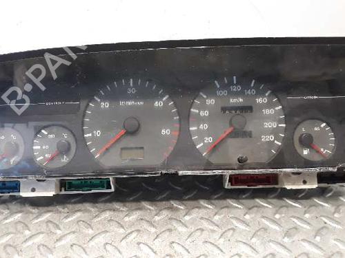 Used Instrument cluster CITROËN XANTIA Break (X1_, X2_) 1.9 Turbo D (90 hp) 3528461
