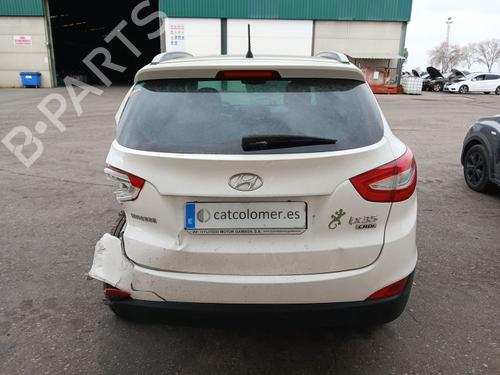 Left sun visor HYUNDAI ix35 (LM, EL, ELH) 1.7 CRDi | BP33626936I1 - Image 6