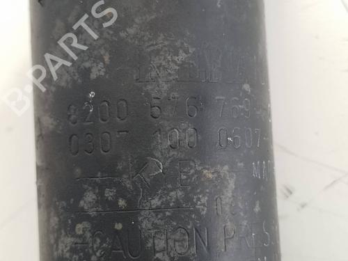 Left rear shock absorber RENAULT CLIO III (BR0/1, CR0/1)  | BP19440633M18 