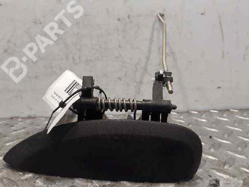 Used Rear left exterior door handle Rear left exterior door handle DACIA SANDERO II 1.5 dCi 75 / Blue dCi 75 (B8JW, B8M4, B8AH, B8M7, B8M6) (75 hp) 6800115 6800115