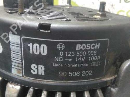 Alternator OPEL VECTRA B (J96) 2.0 DTI 16V (F19) | BP3055894M7 