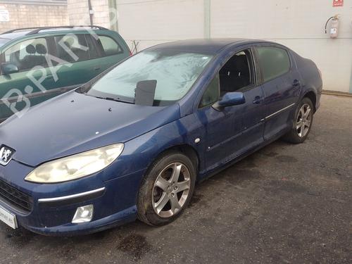 Left front window switch PEUGEOT 407 (6D_) 2.0 HDi 135 (6DRHRH, 6DRHRE, 6DRHRG, 6DRHRJ) | BP38594315I27 - Image 8