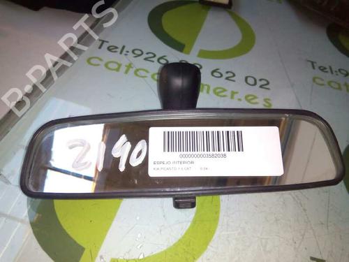 Specchietti retrovisore KIA PICANTO I (SA) 1.0 (61 hp) 3050507