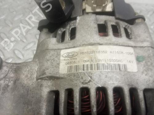 Alternator FORD FOCUS II (DA_, HCP, DP)  | BP11701689M7 