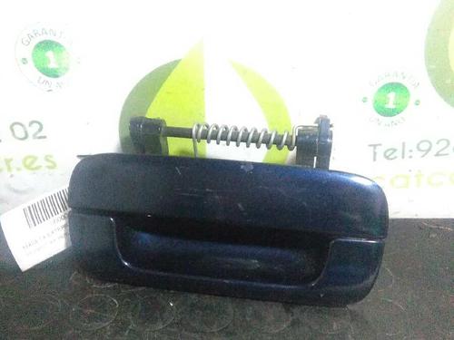 Used Rear right exterior door handle PEUGEOT 406 (8B) 2.0 HDI 110 (109 hp) 3048850